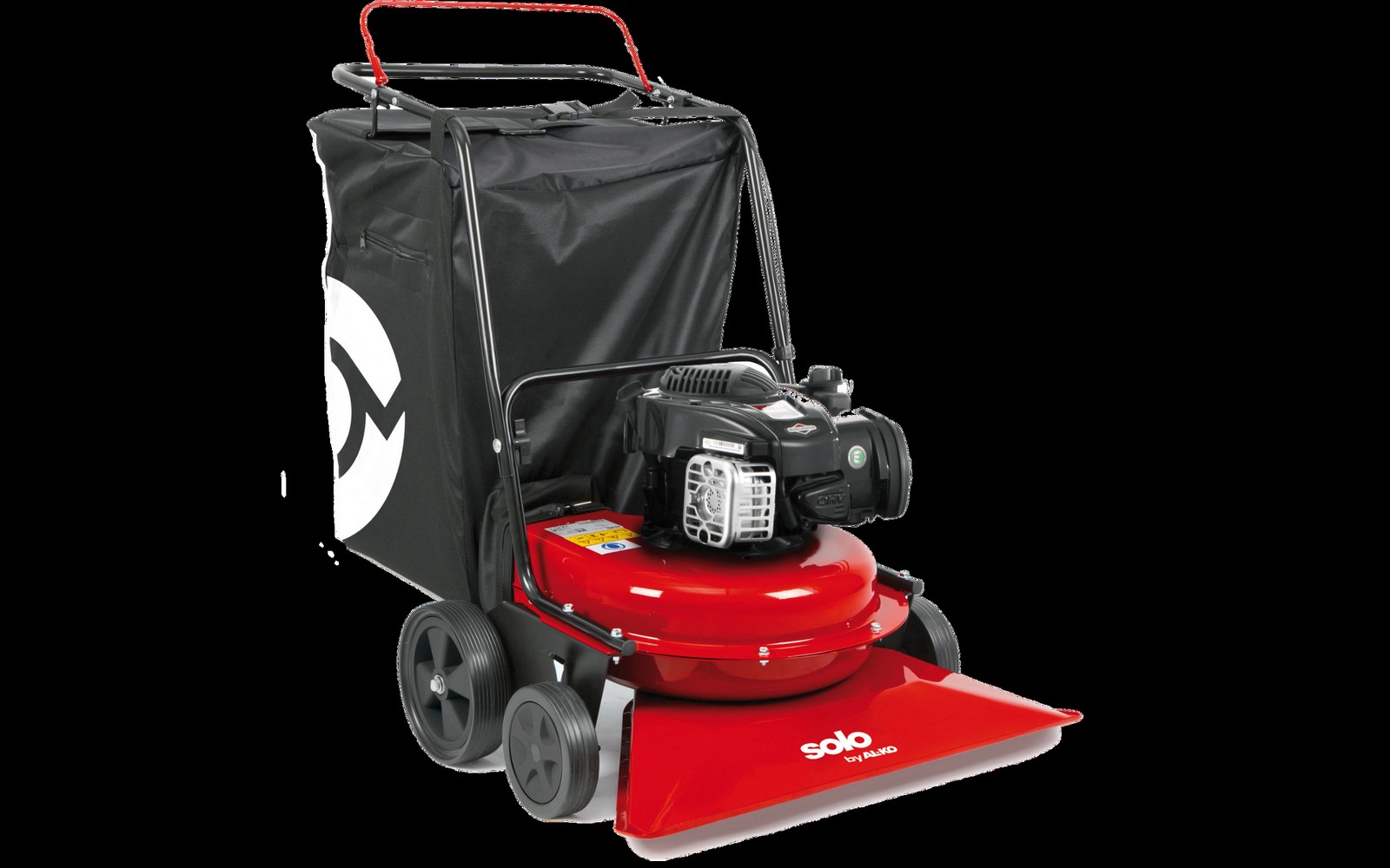 Vacuum Leaf Collector