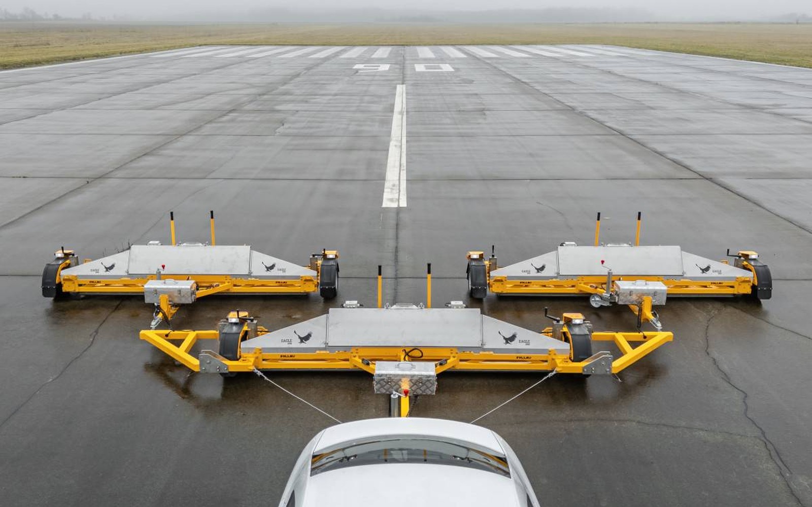 Airports and Aviation Facilities