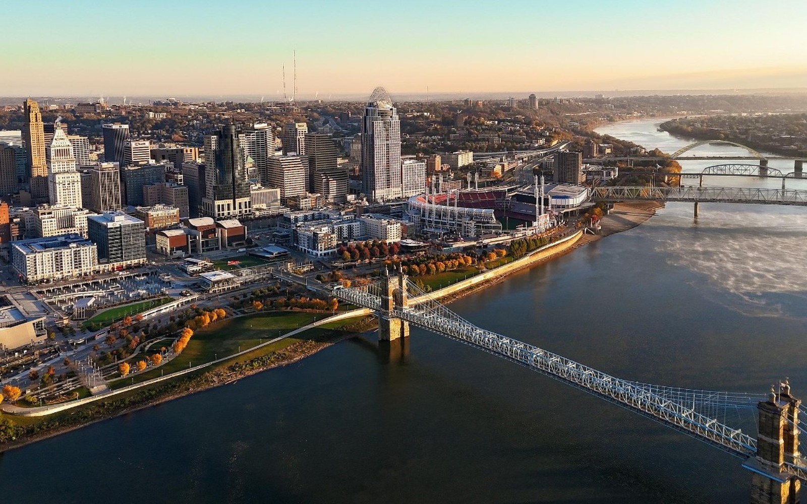 Street Sweeper Financing in Cincinnati, OH