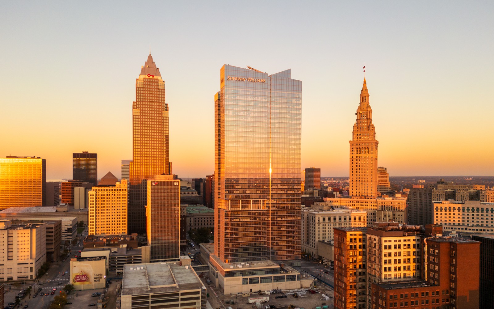 Street Sweeper Financing in Cleveland, OH