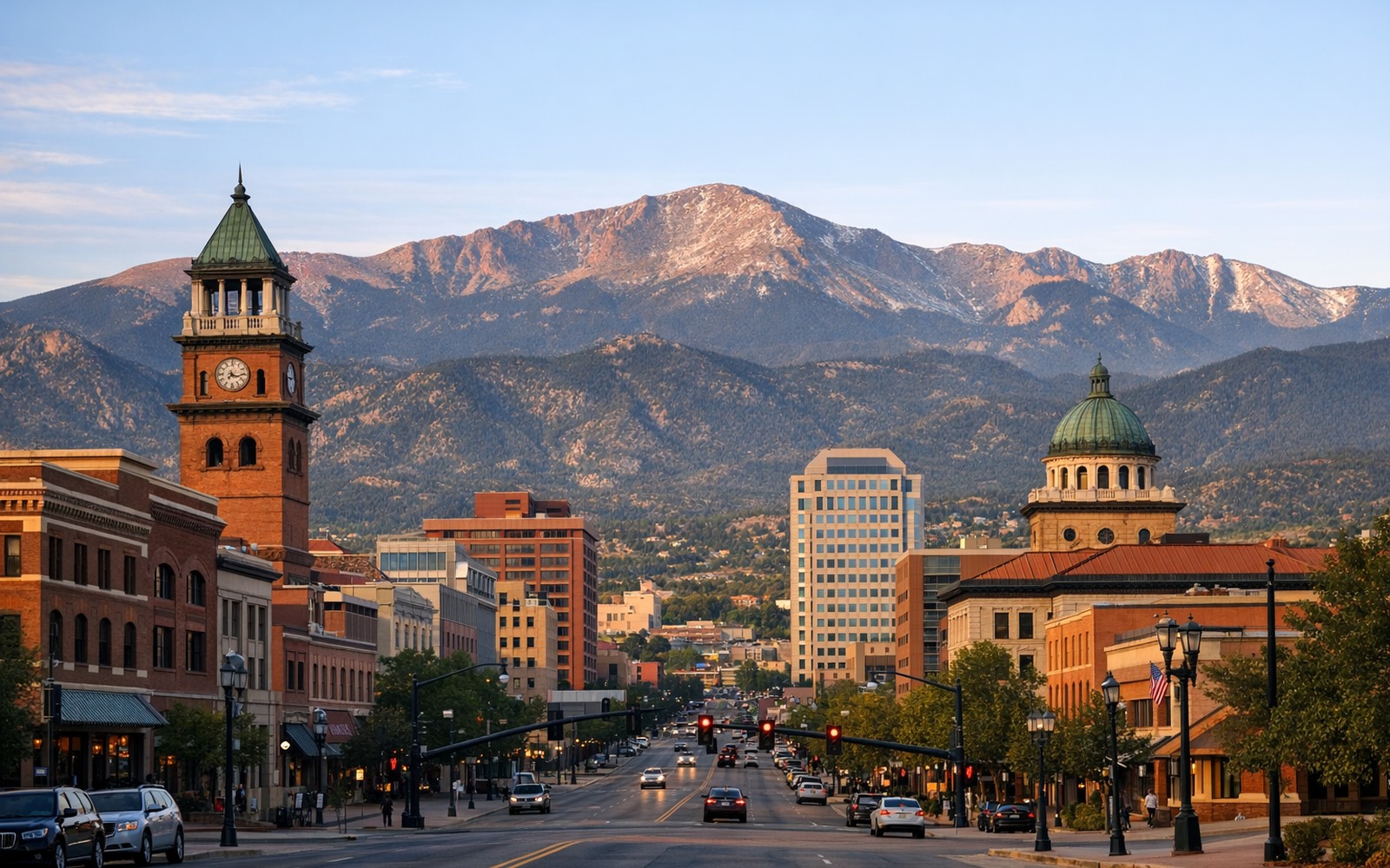 Street Sweeper Financing in Colorado Springs, CO