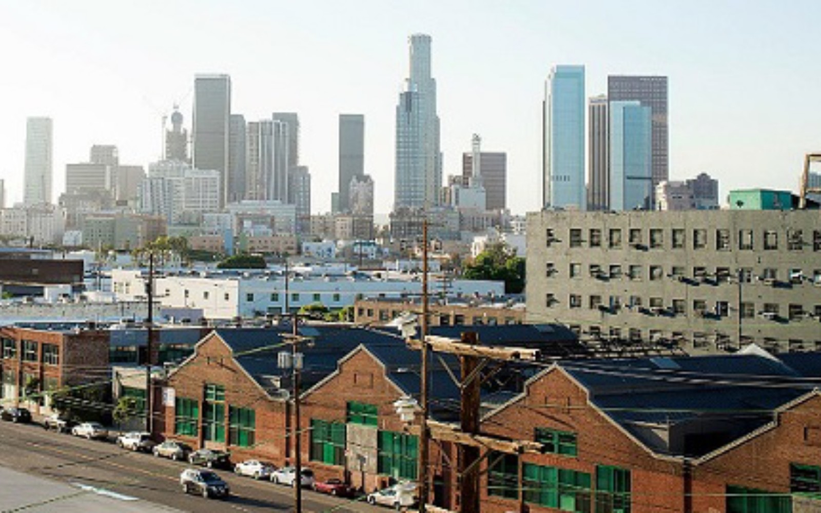 Street Sweeper Financing in Los Angeles, CA