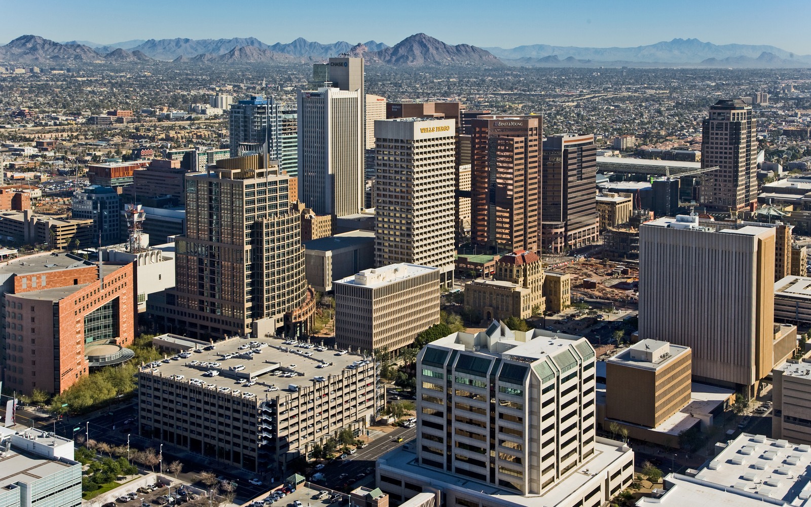 Street Sweeper Financing in Phoenix, AZ