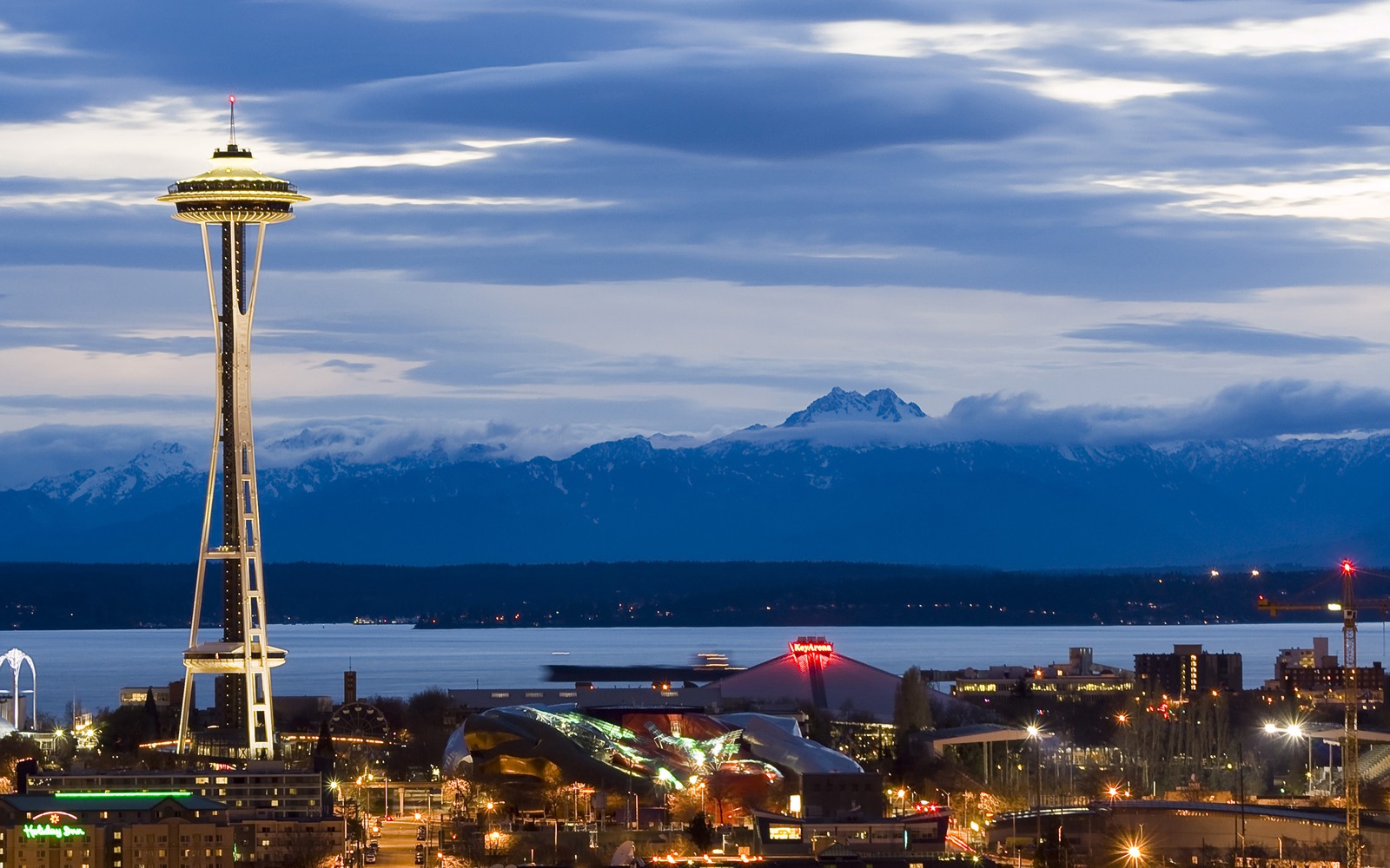 Street Sweeper Financing in Seattle, WA