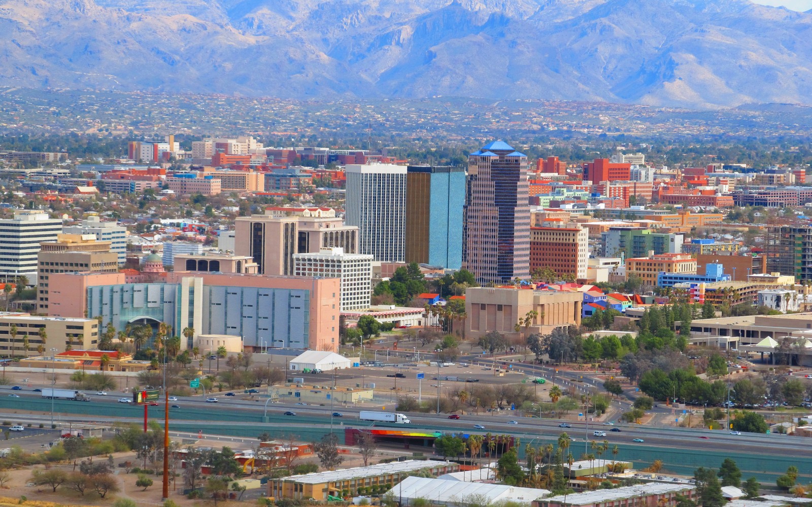 Street Sweeper Financing in Tucson, AZ